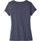 Heathered Navy