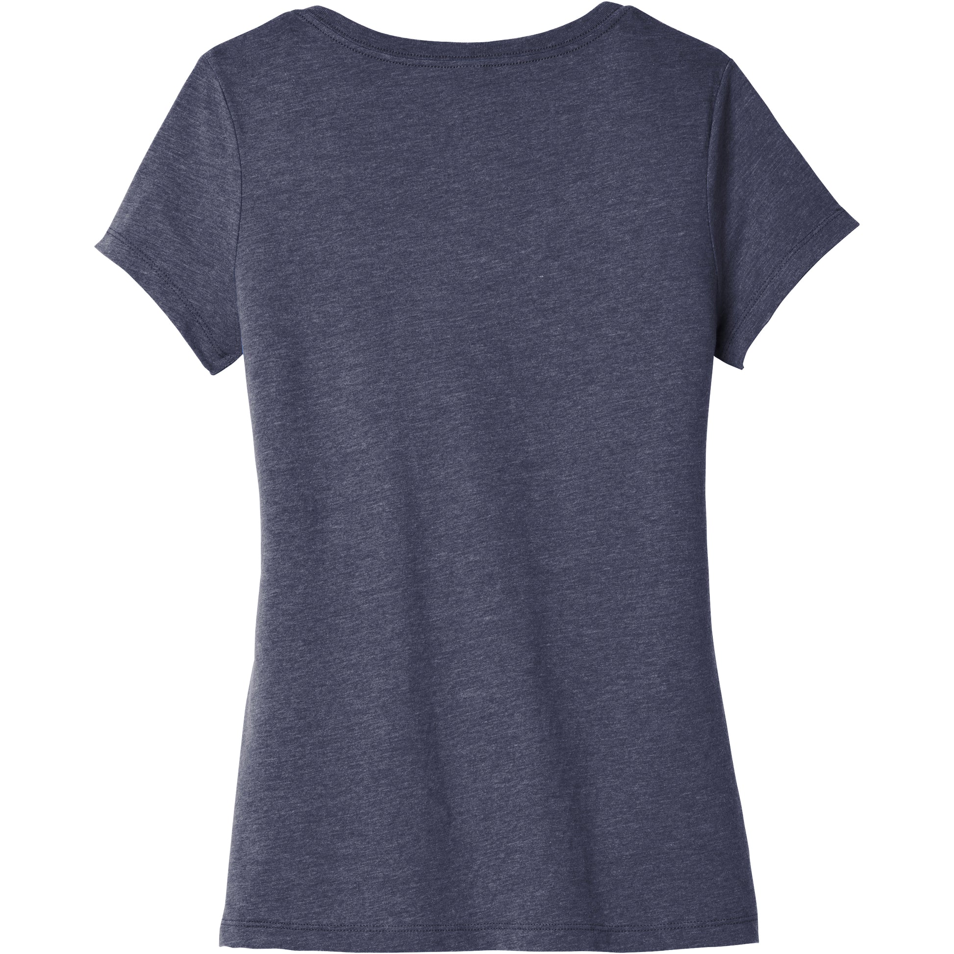 Heathered Navy