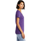 Heathered Purple