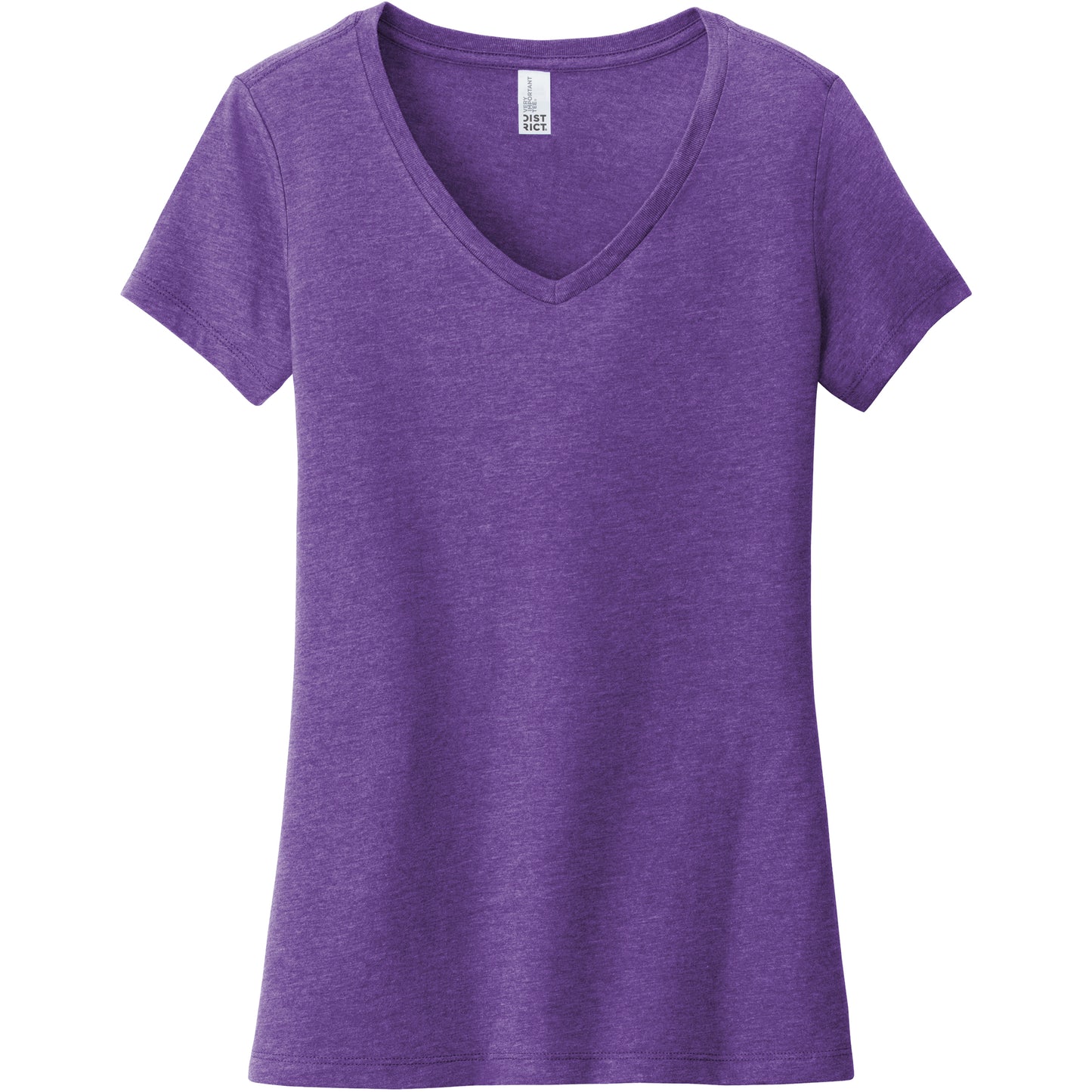 Heathered Purple
