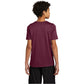 Deep Maroon