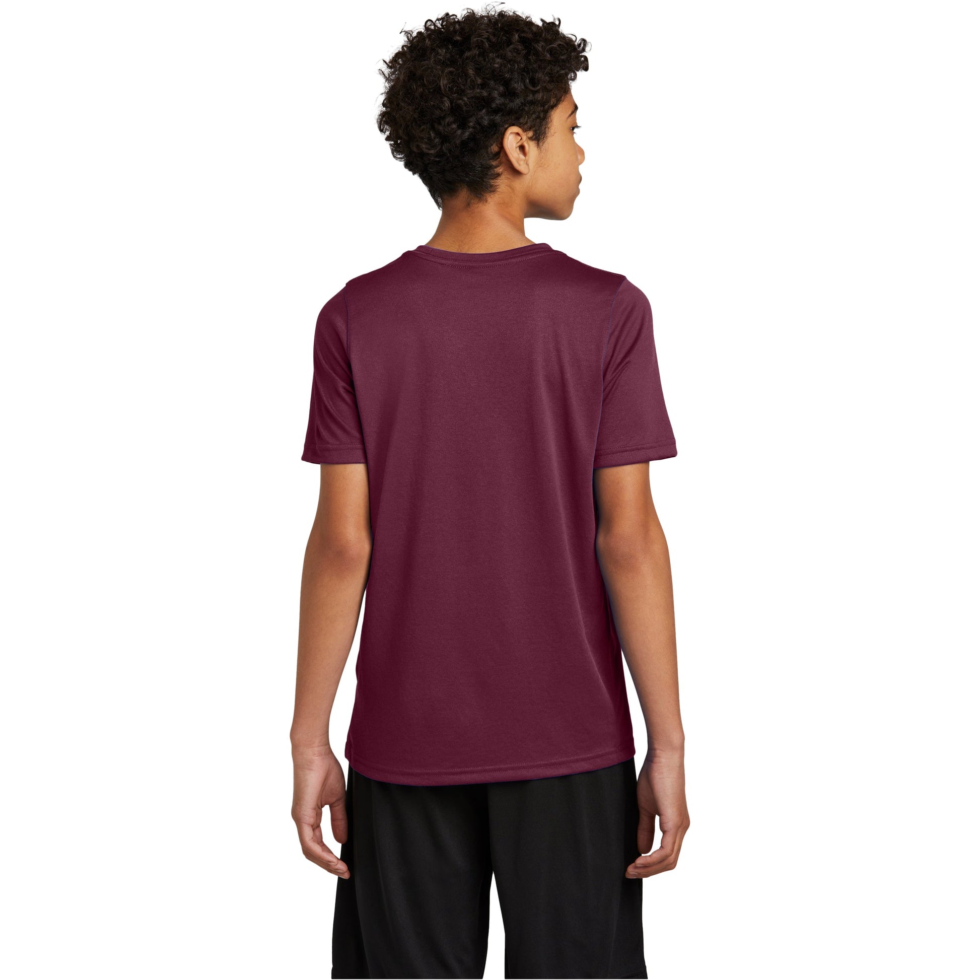 Deep Maroon
