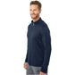 Collegiate Navy Melange