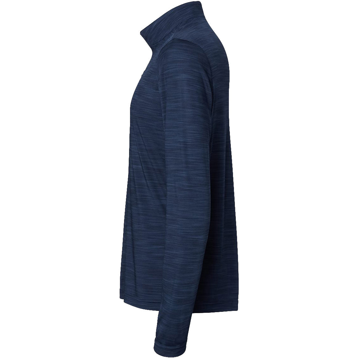 Collegiate Navy Melange