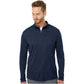 Collegiate Navy Melange