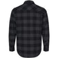 Charcoal Heather/Black