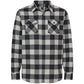 Grey Heather/Black