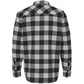 Grey Heather/Black