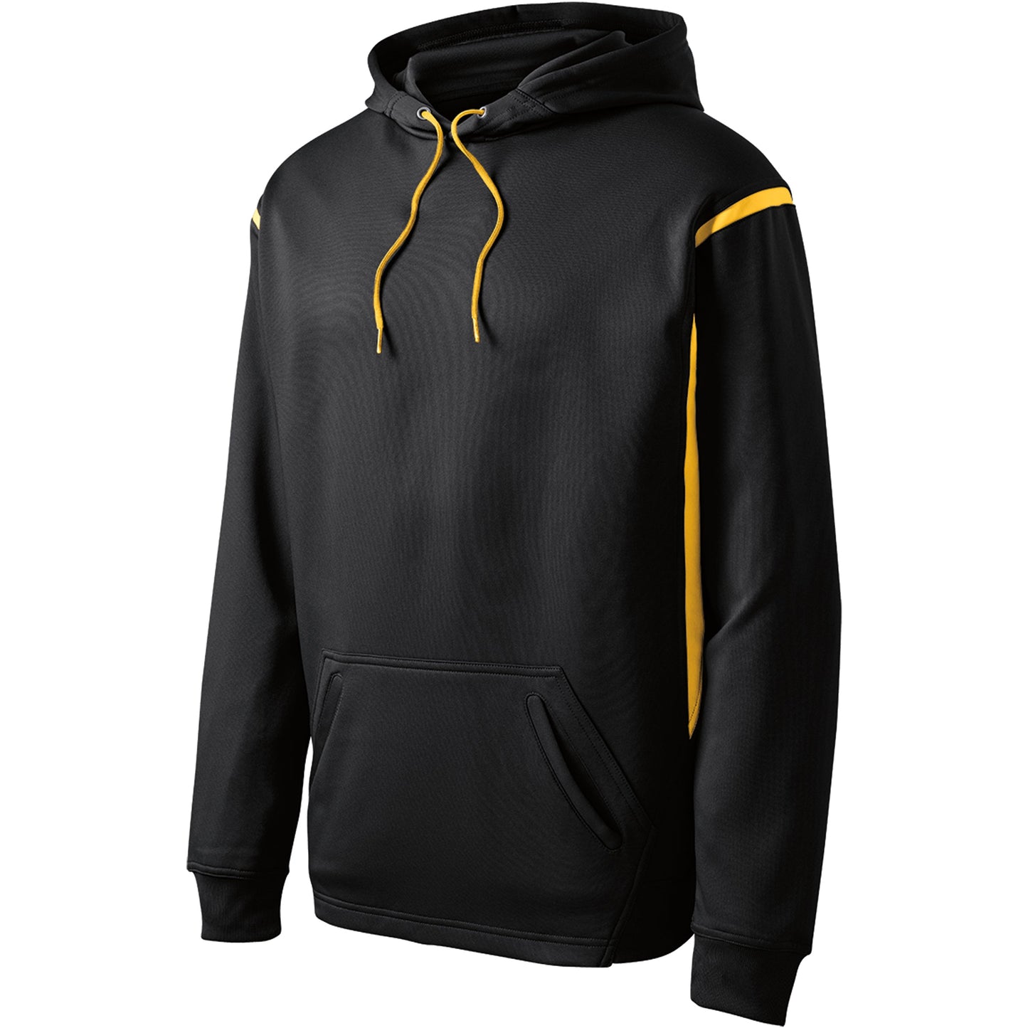 Black/Gold