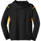 Black/Gold