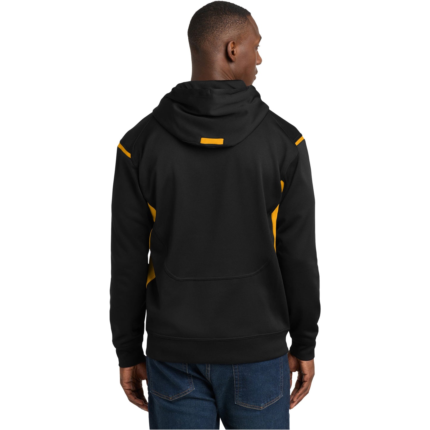 Black/Gold