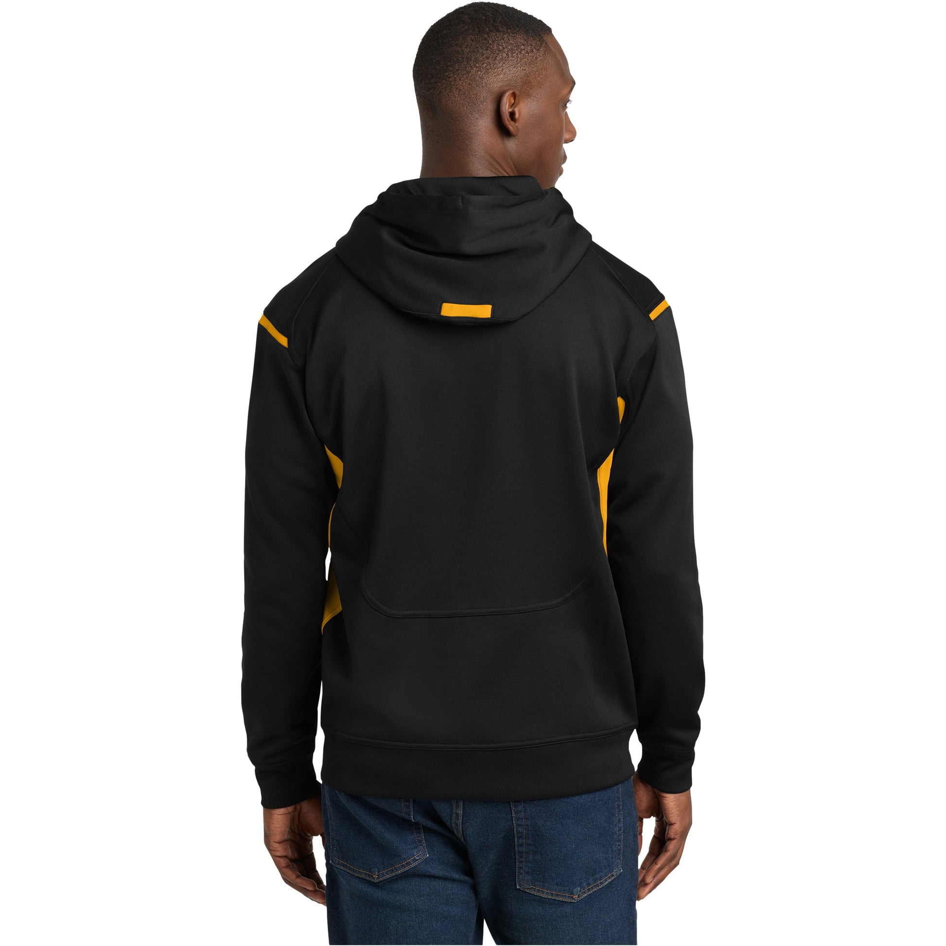 Black/Gold