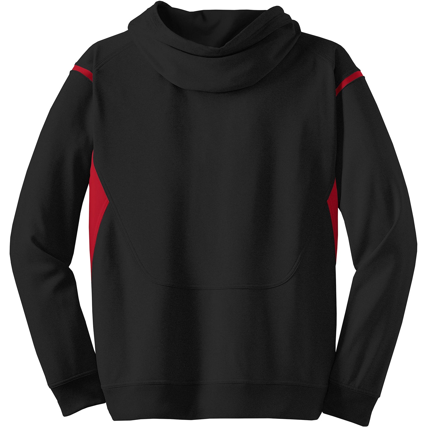 Black/True Red