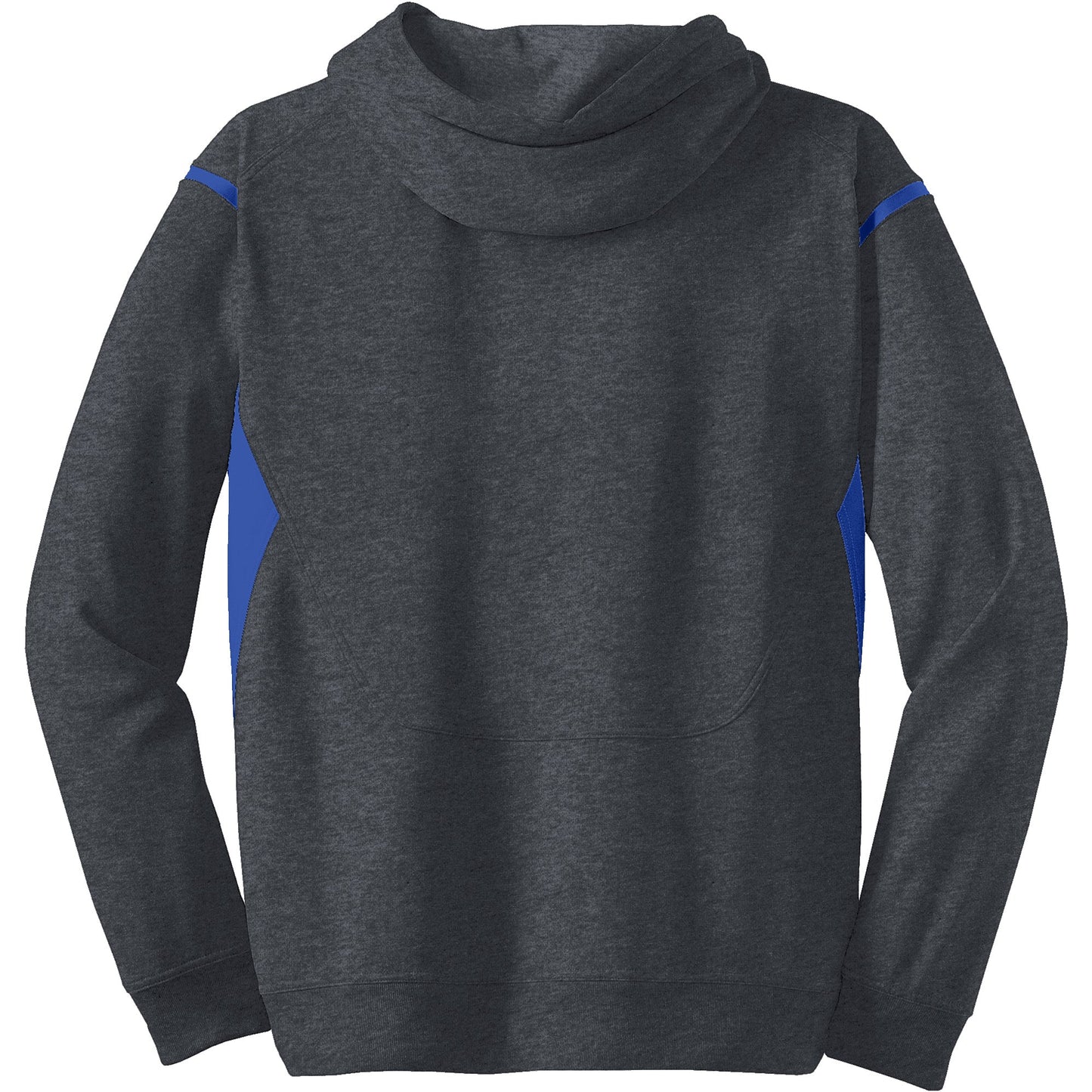 Graphite Heather/True Royal