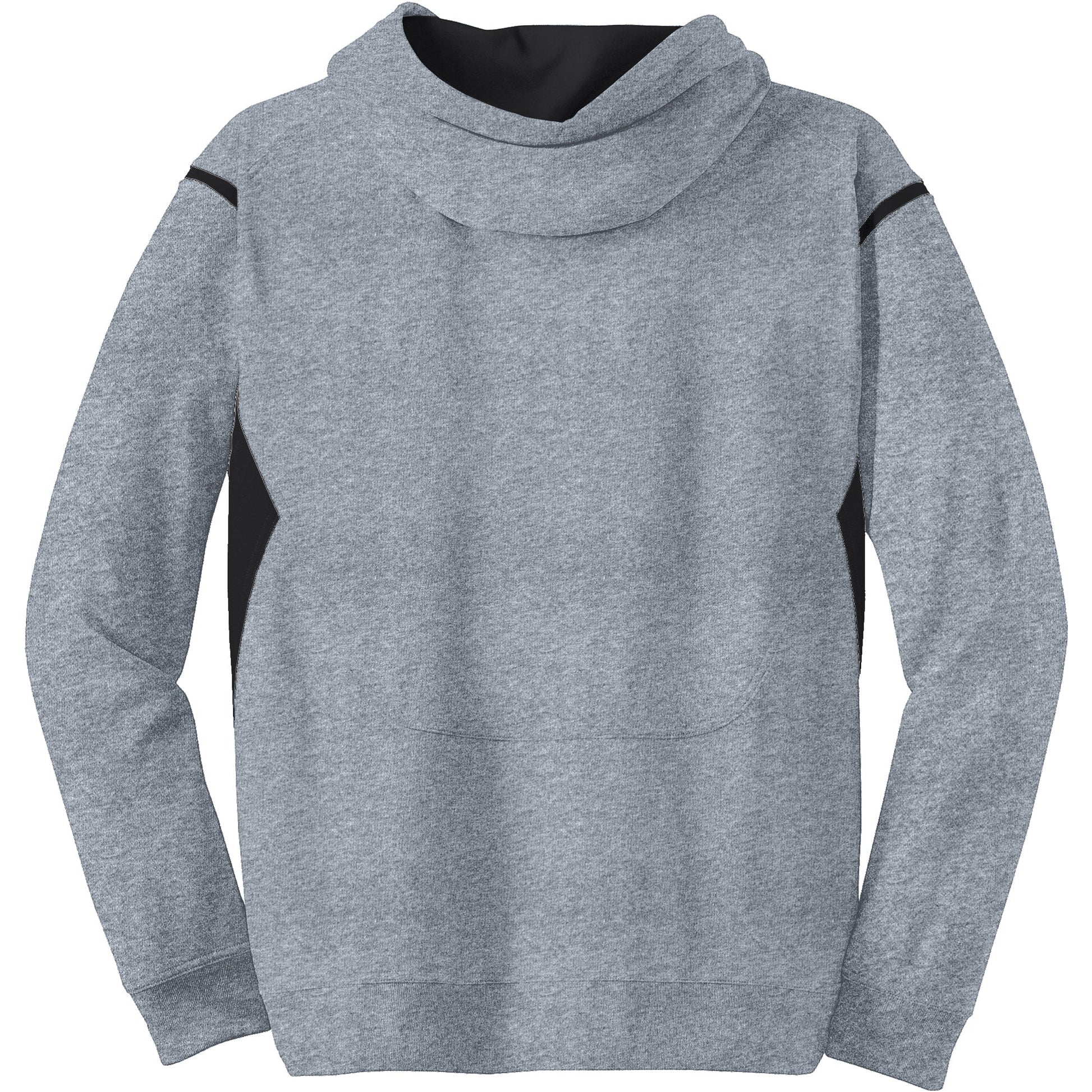 Grey Heather/Black