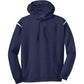 True Navy/White