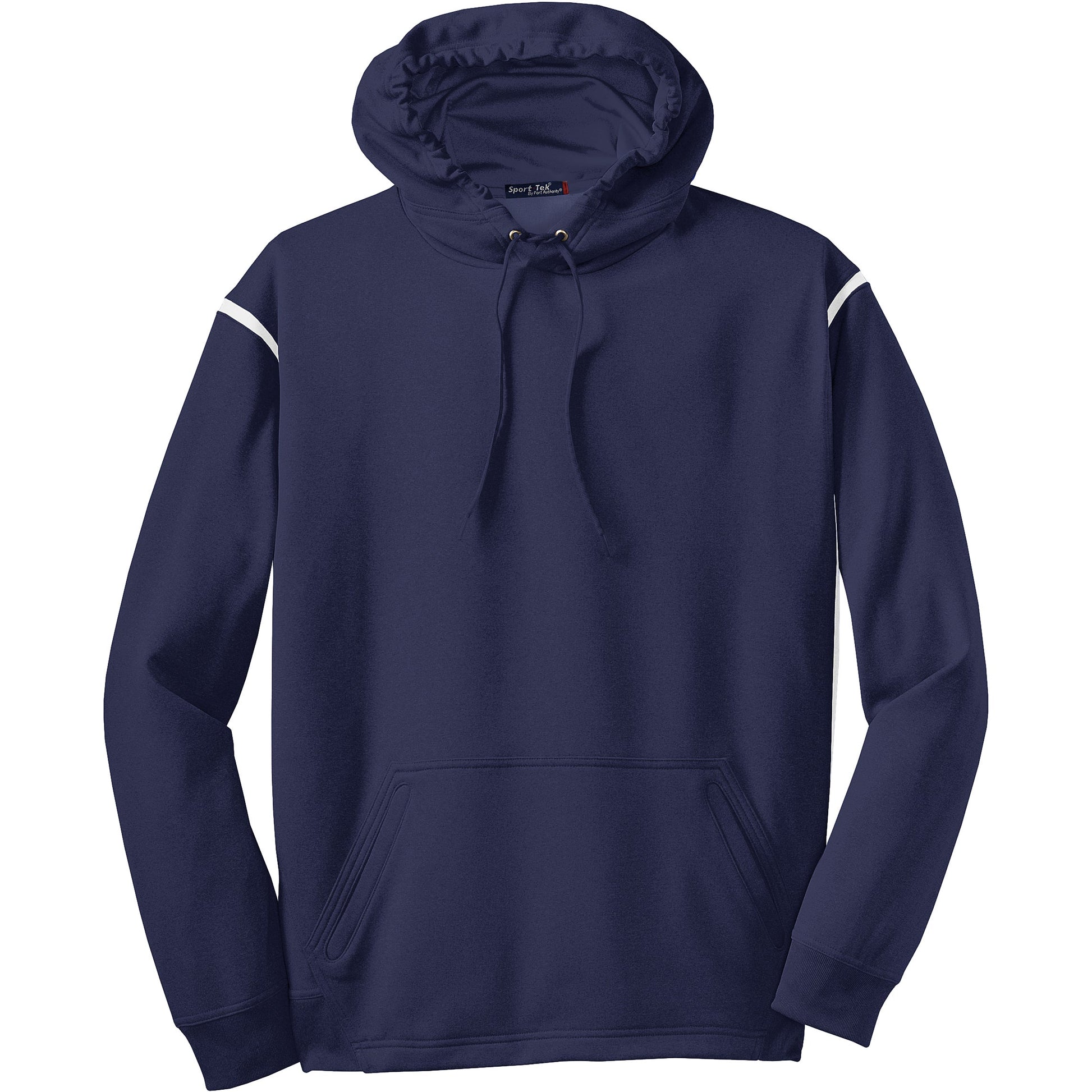 True Navy/White