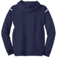 True Navy/White