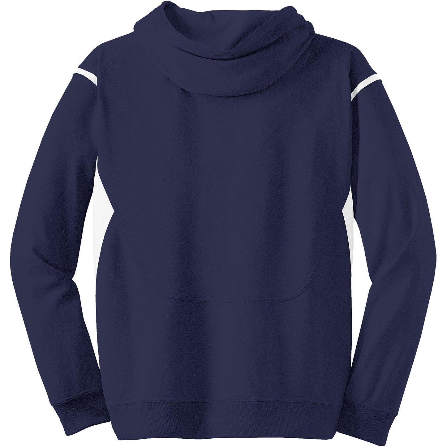 True Navy/White
