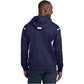 True Navy/White