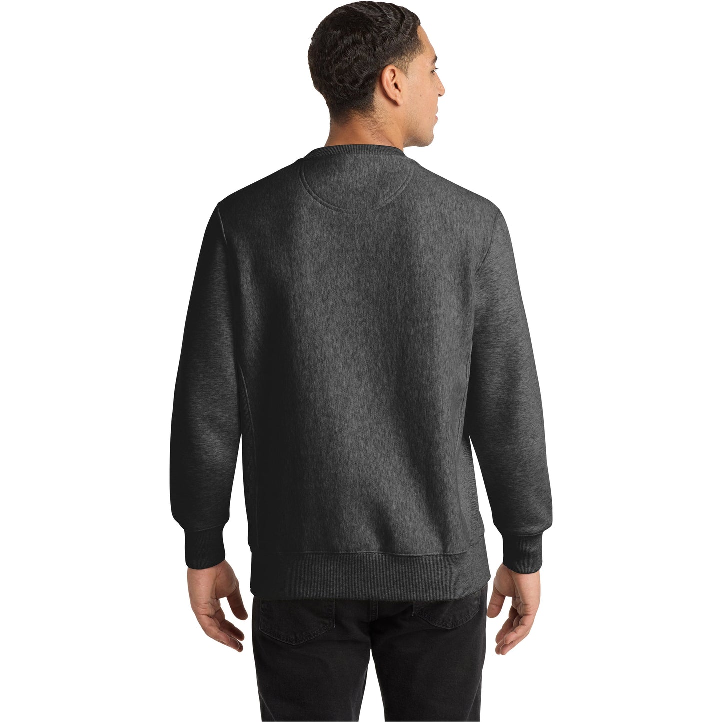 Graphite Heather