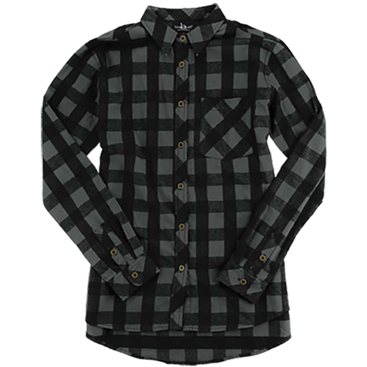 Charcoal/Black Buffalo
