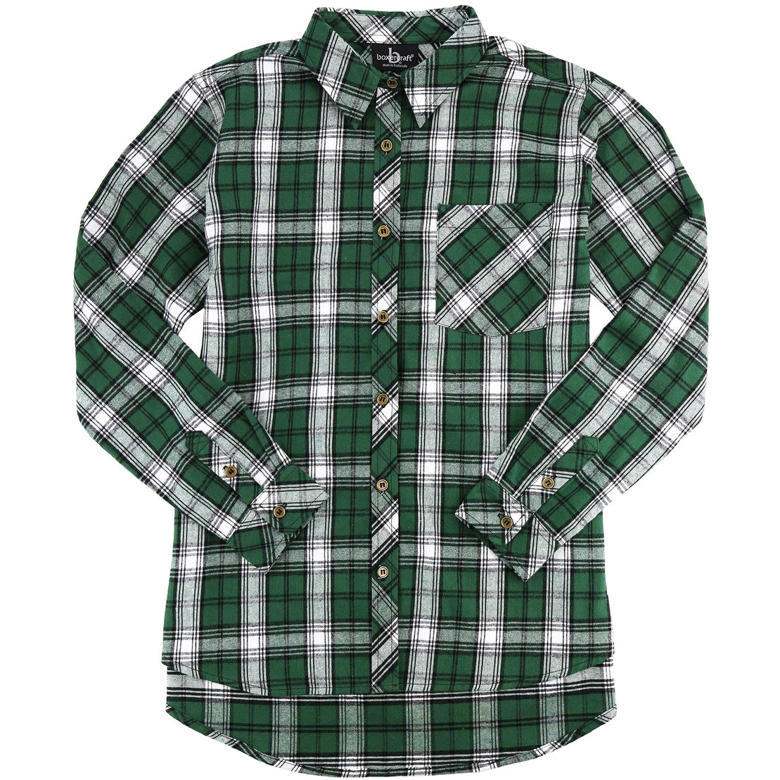 Green/White