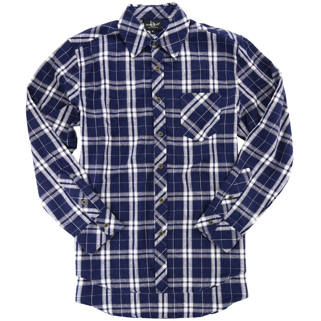 Navy/Silver