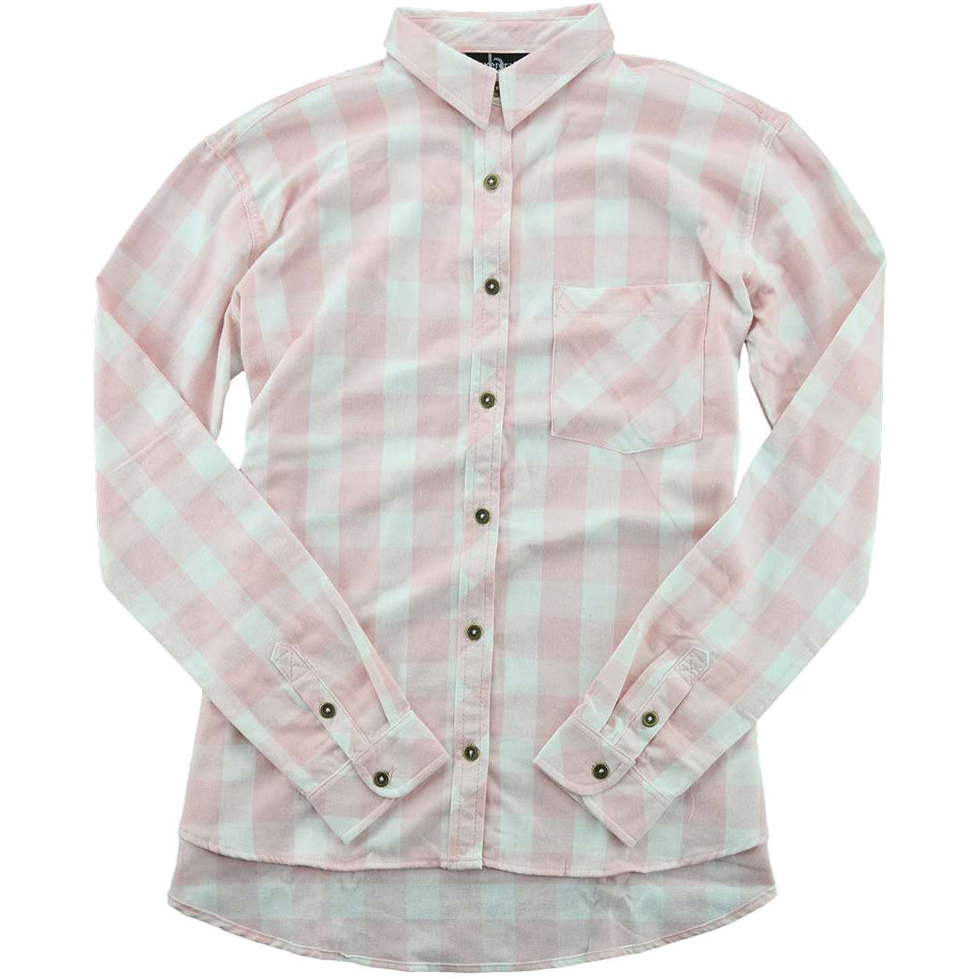 Pale Pink/Natural Buffalo