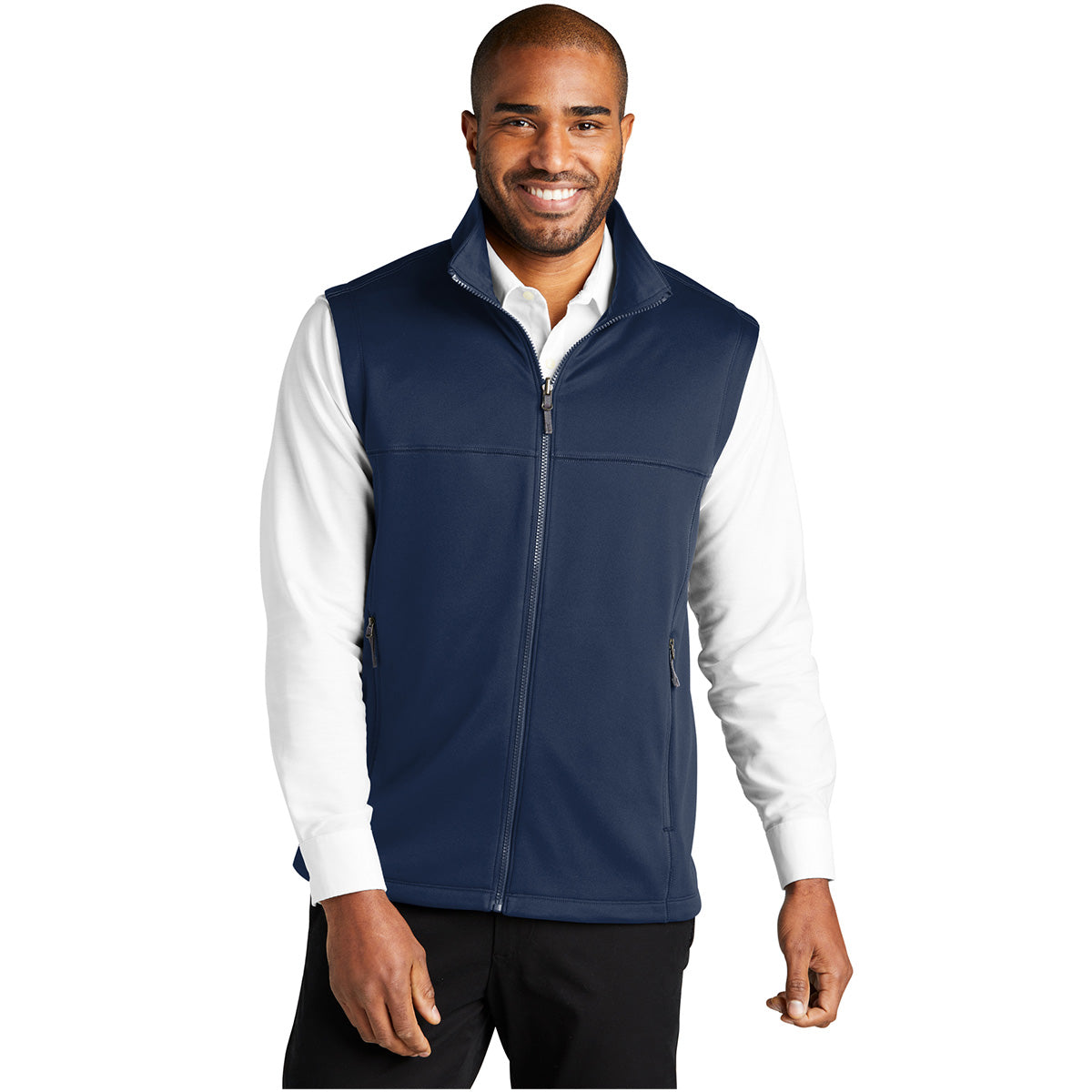 River Blue Navy