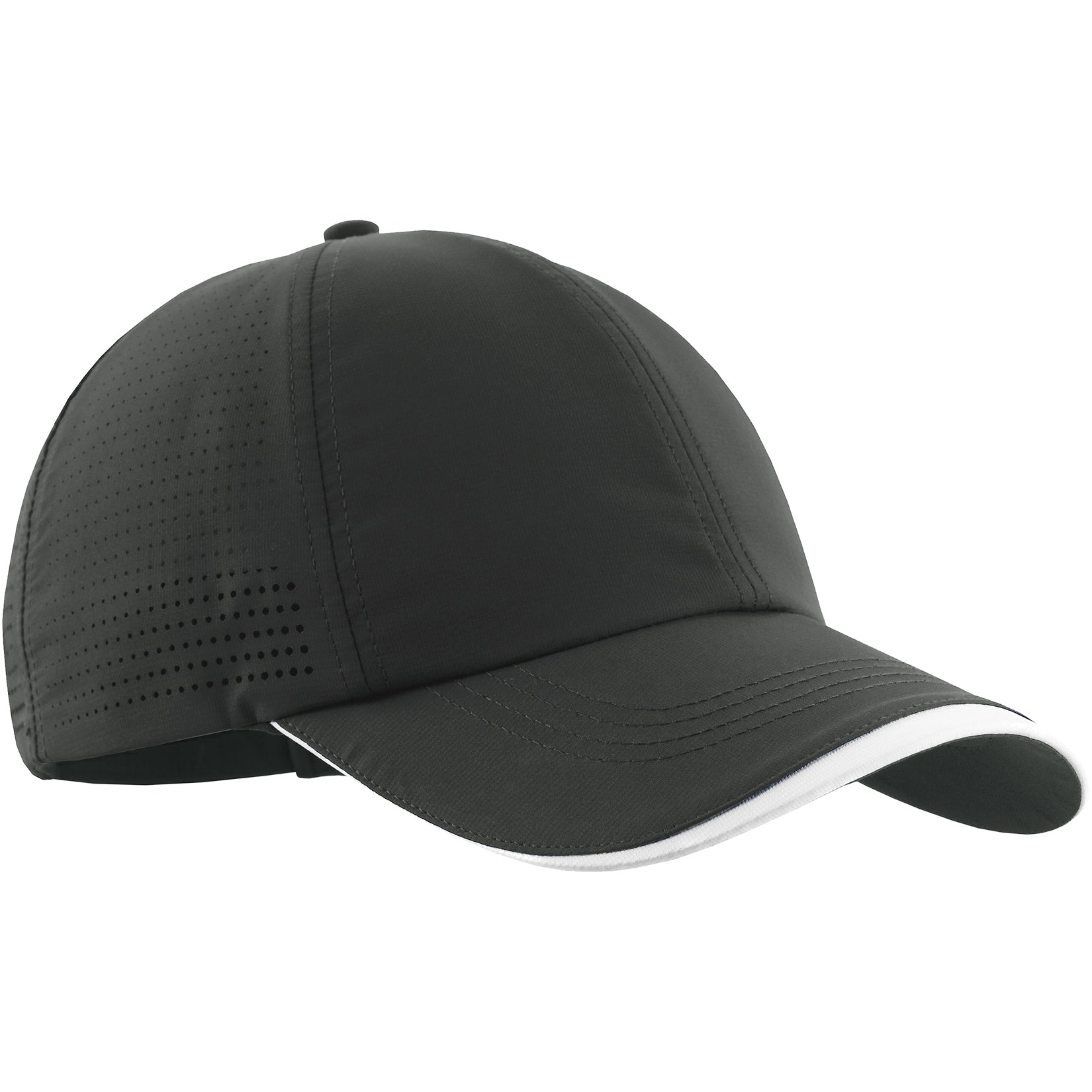 Anthracite/White