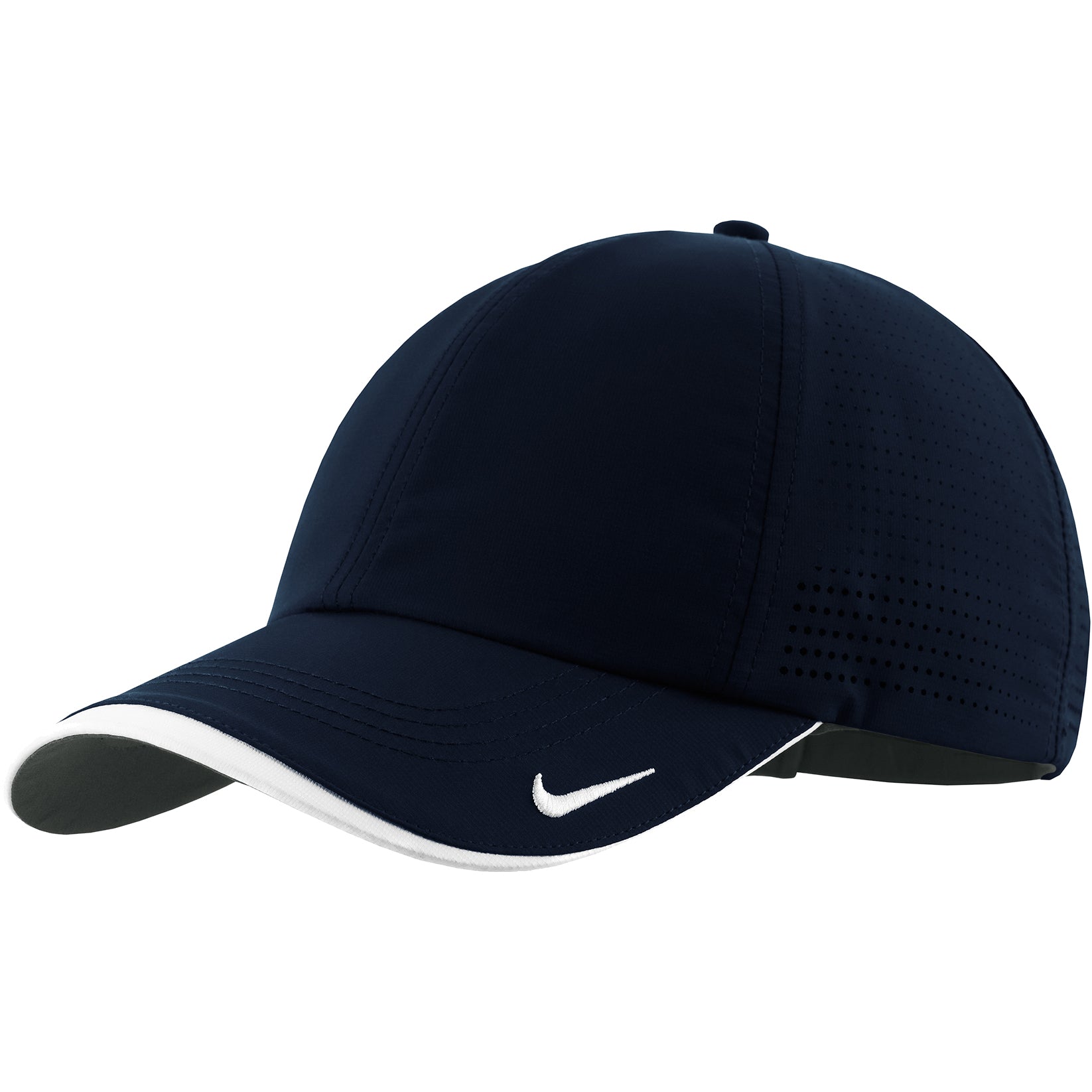 Navy/White
