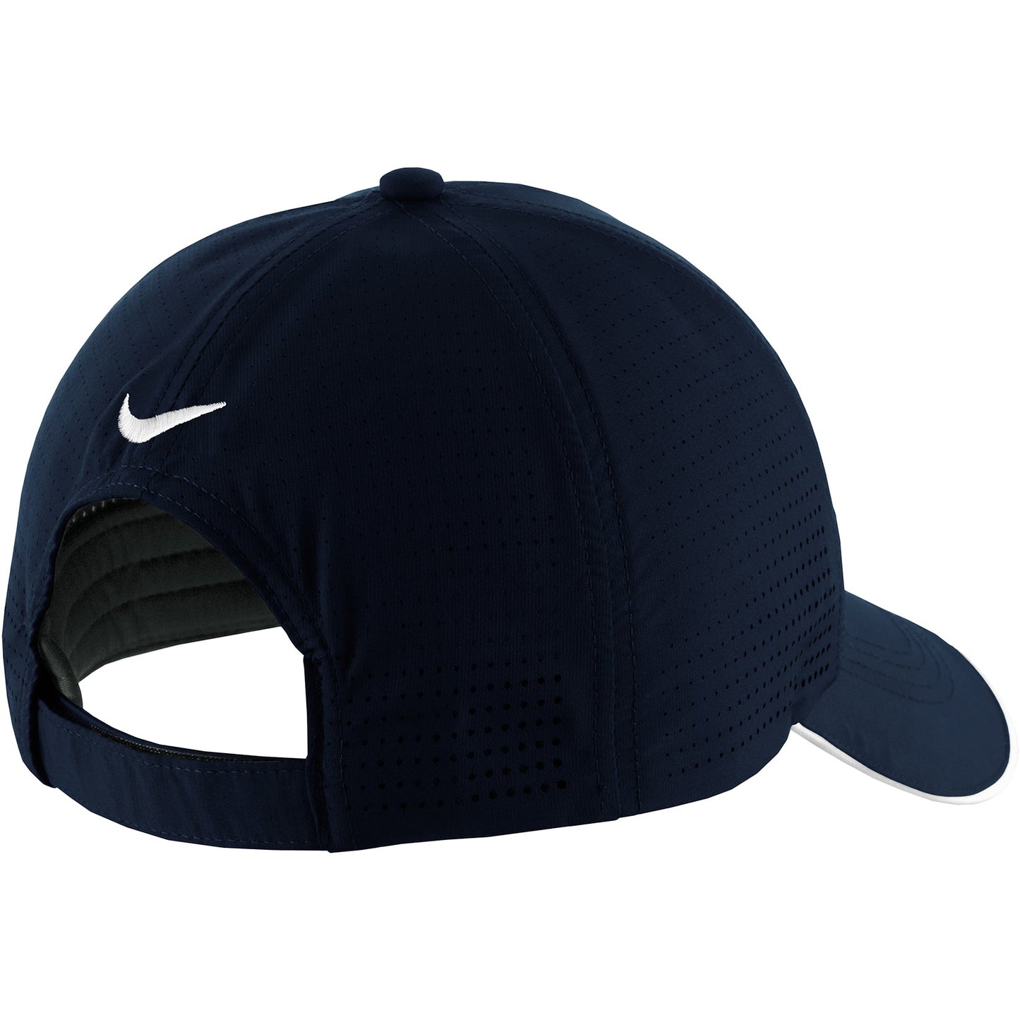 Navy/White