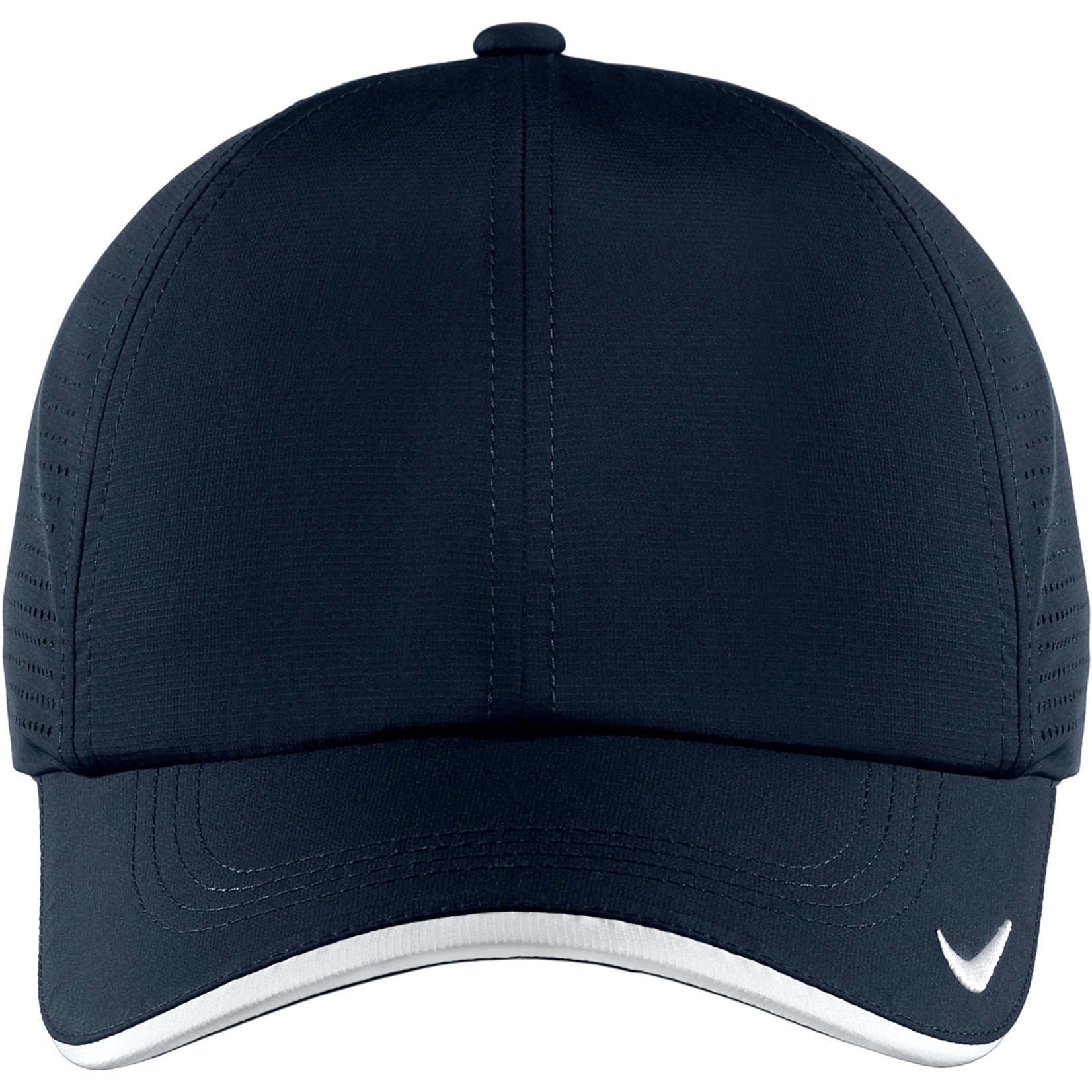Navy/White