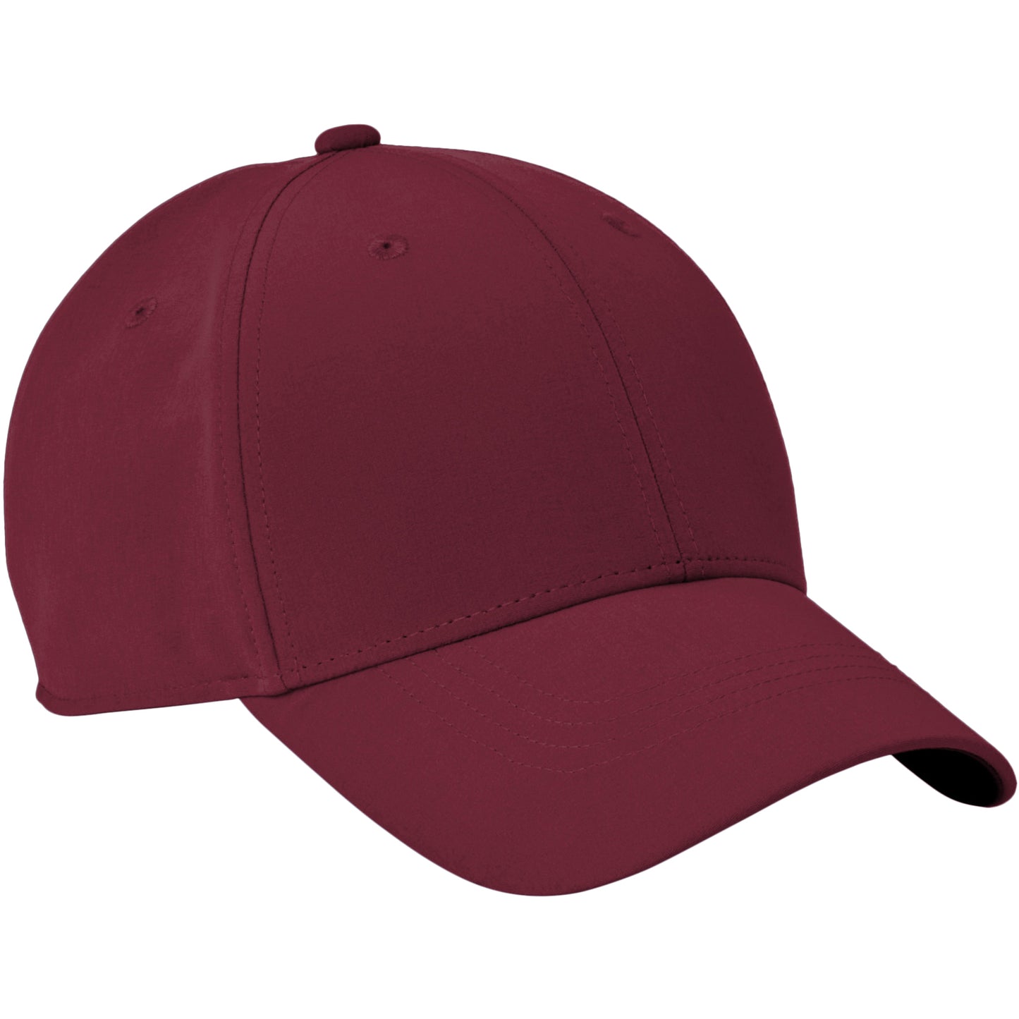 Deep Maroon