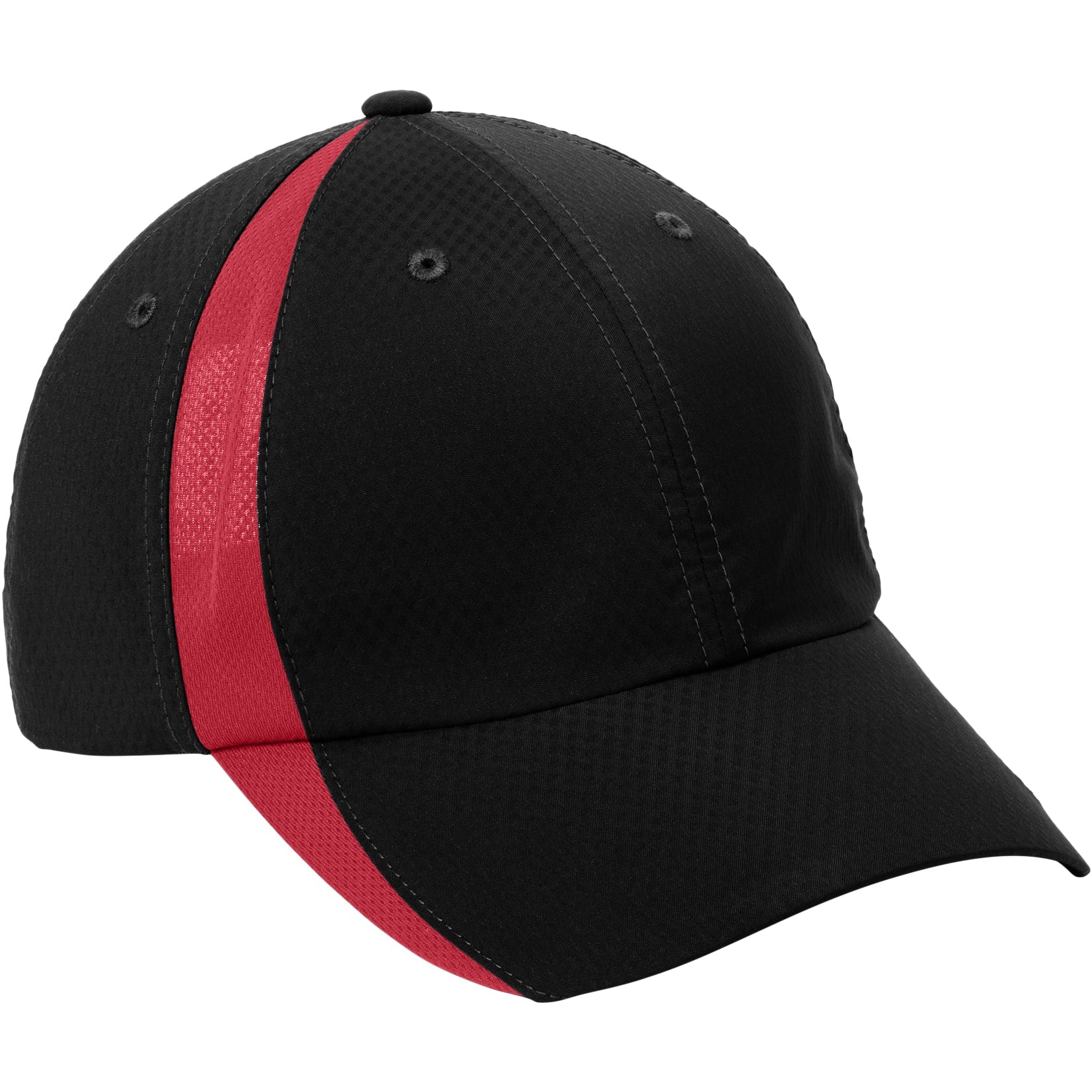 Black/Gym Red