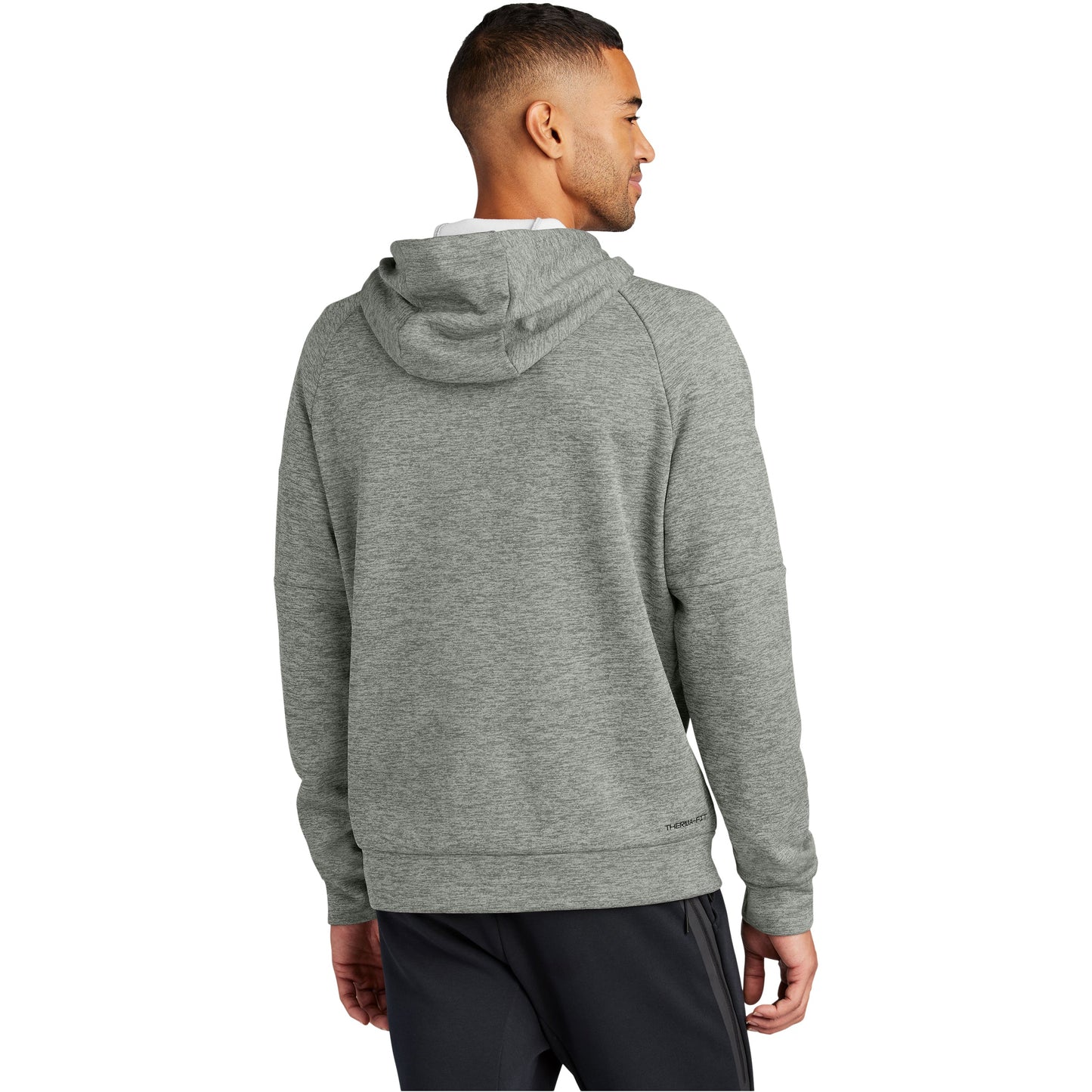 Dark Grey Heather