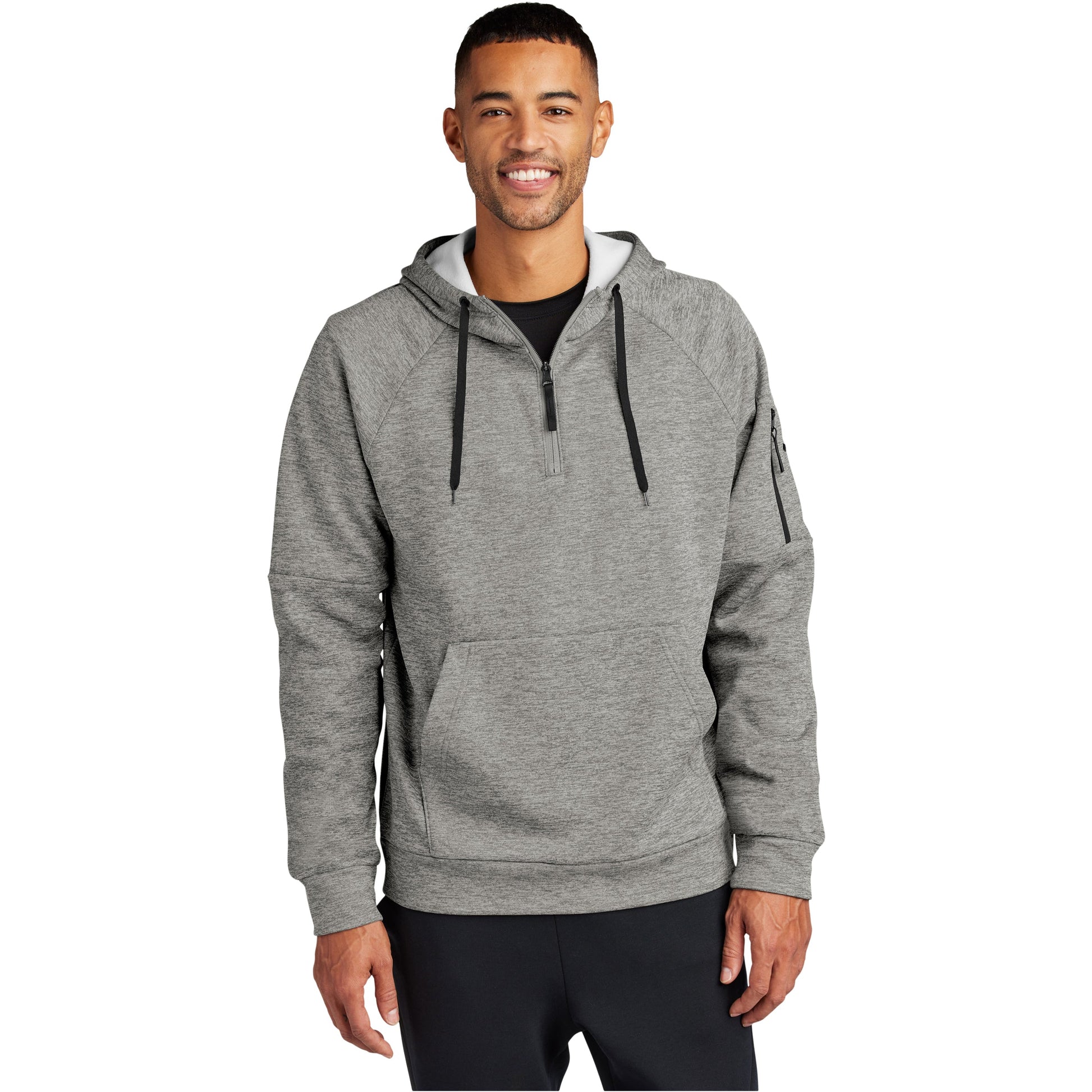 Dark Grey Heather
