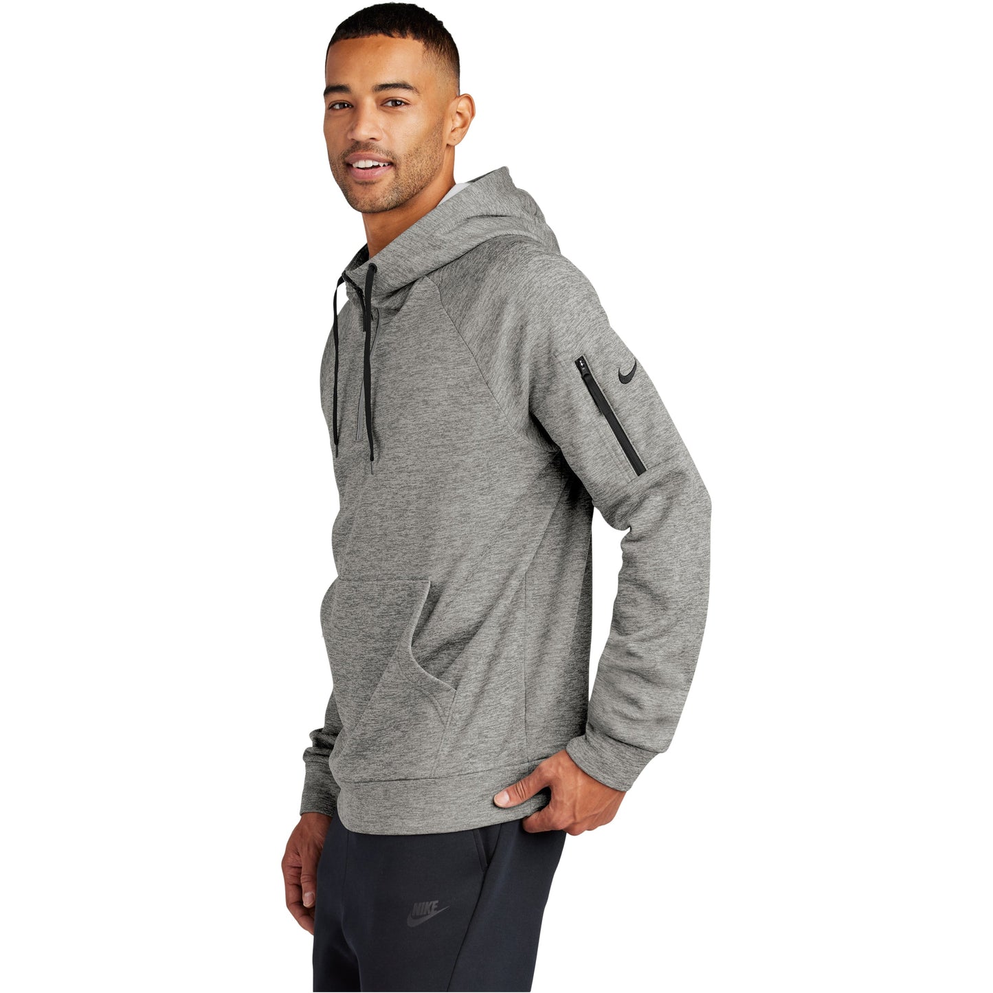 Dark Grey Heather