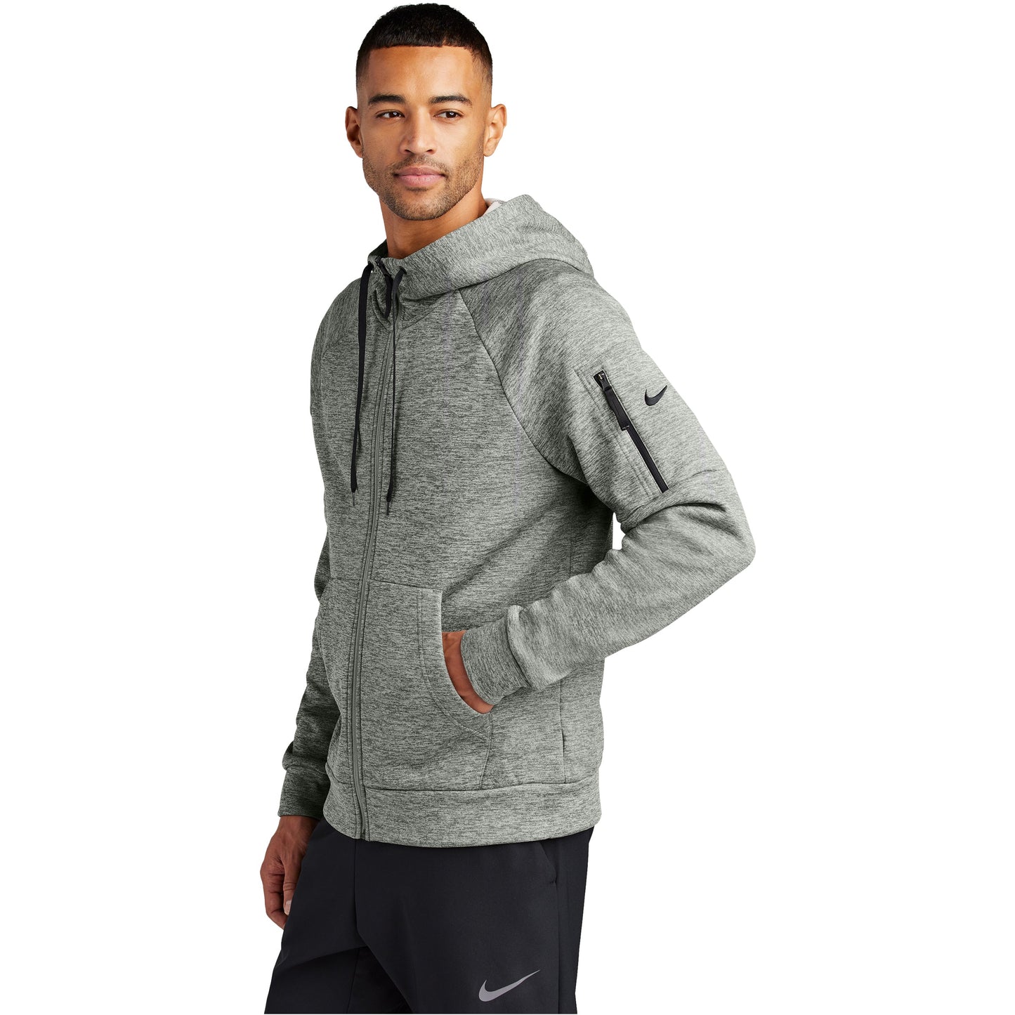 Dark Grey Heather
