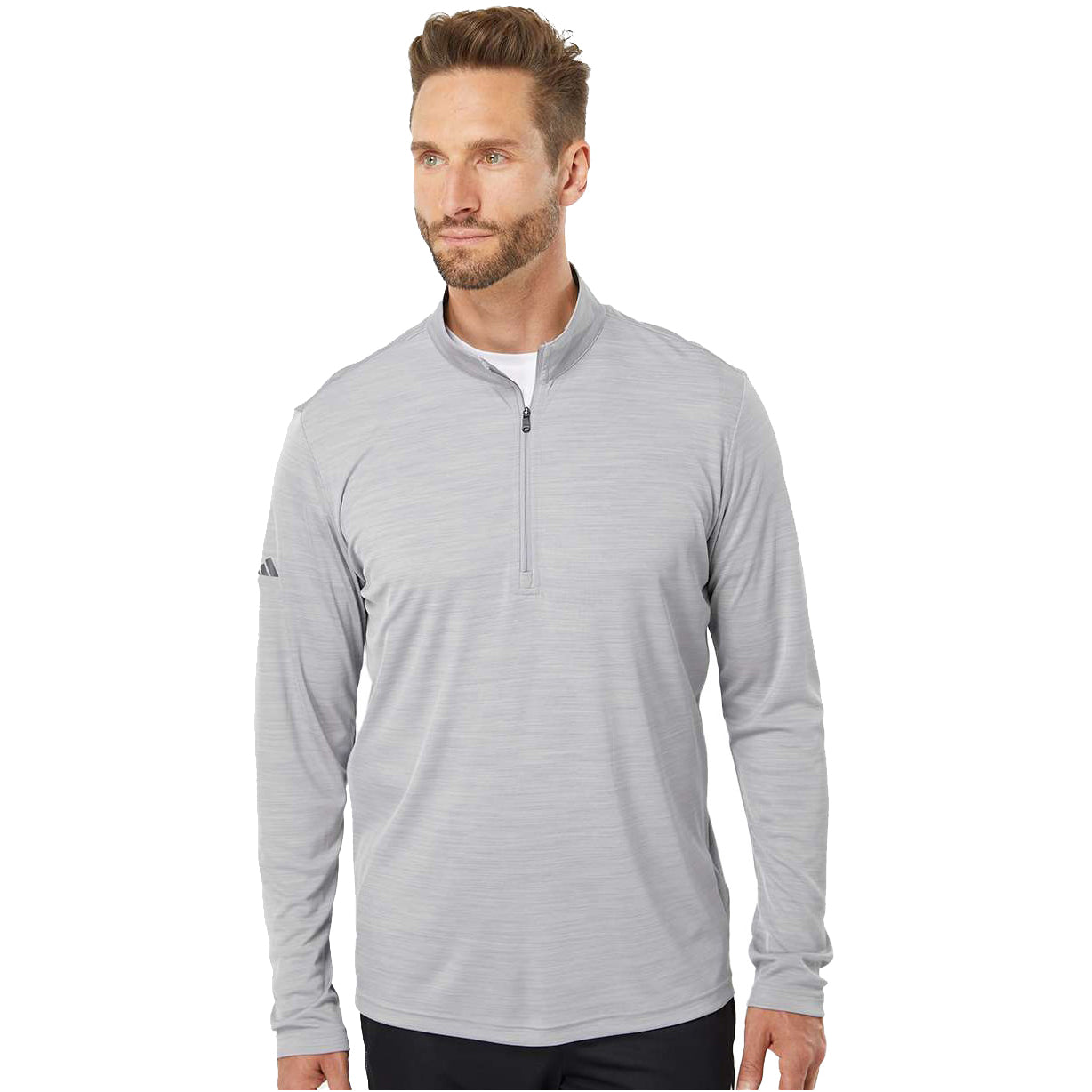 Mid Grey Melange
