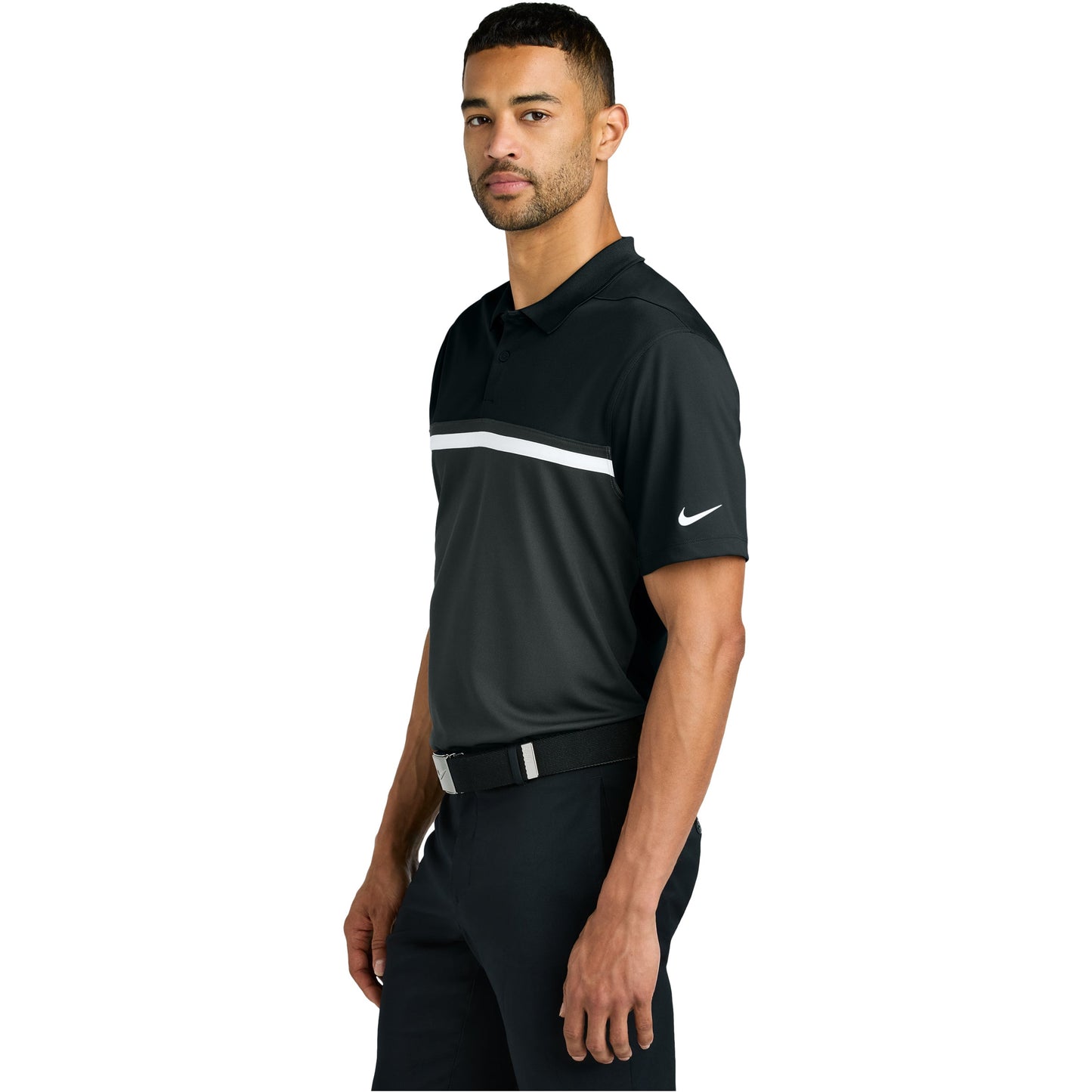 Black/Anthracite/White