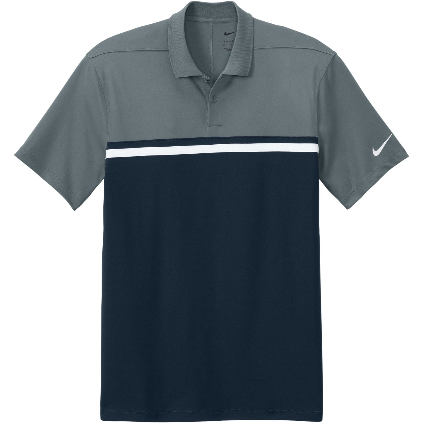 Cool Grey/Navy/White