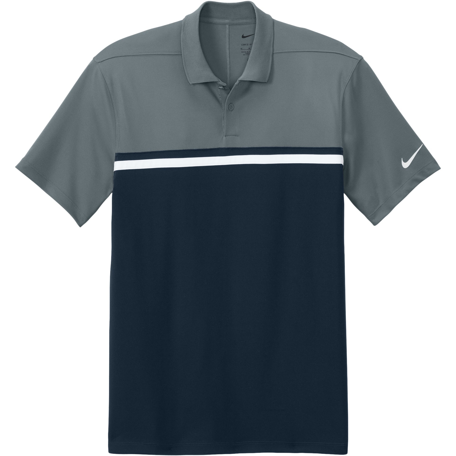Cool Grey/Navy/White