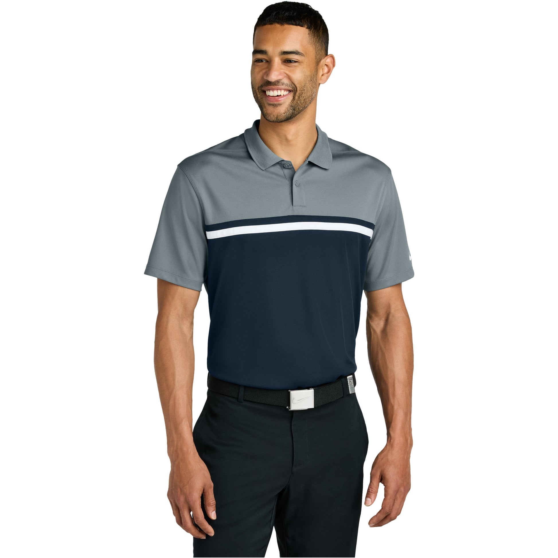 Cool Grey/Navy/White
