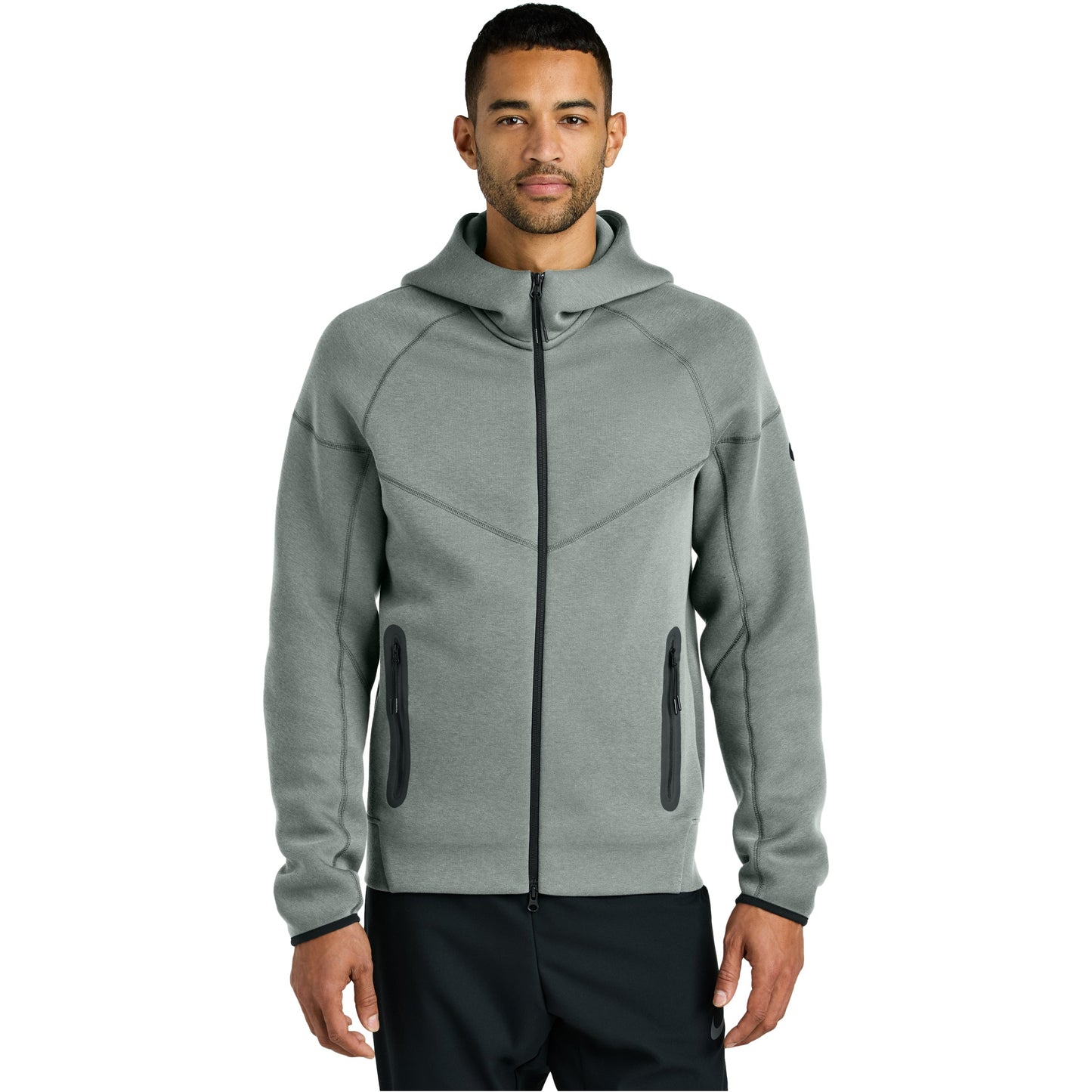 Dark Grey Heather