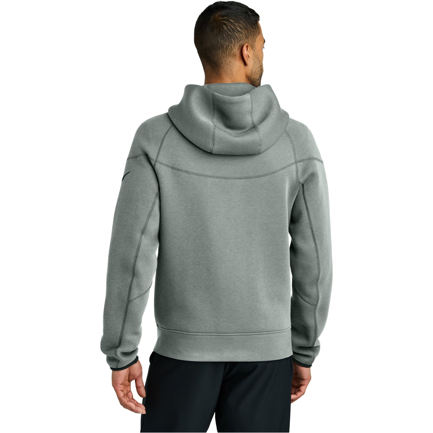Dark Grey Heather