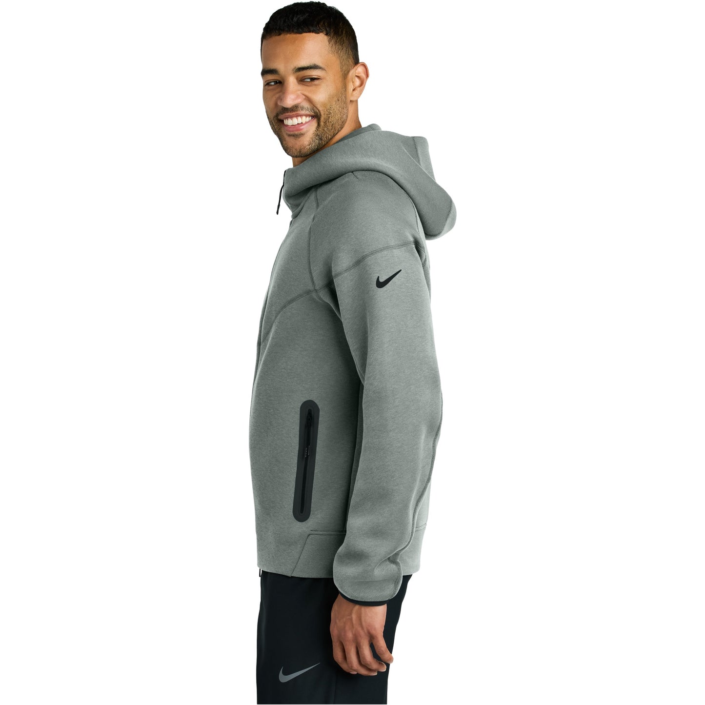 Dark Grey Heather