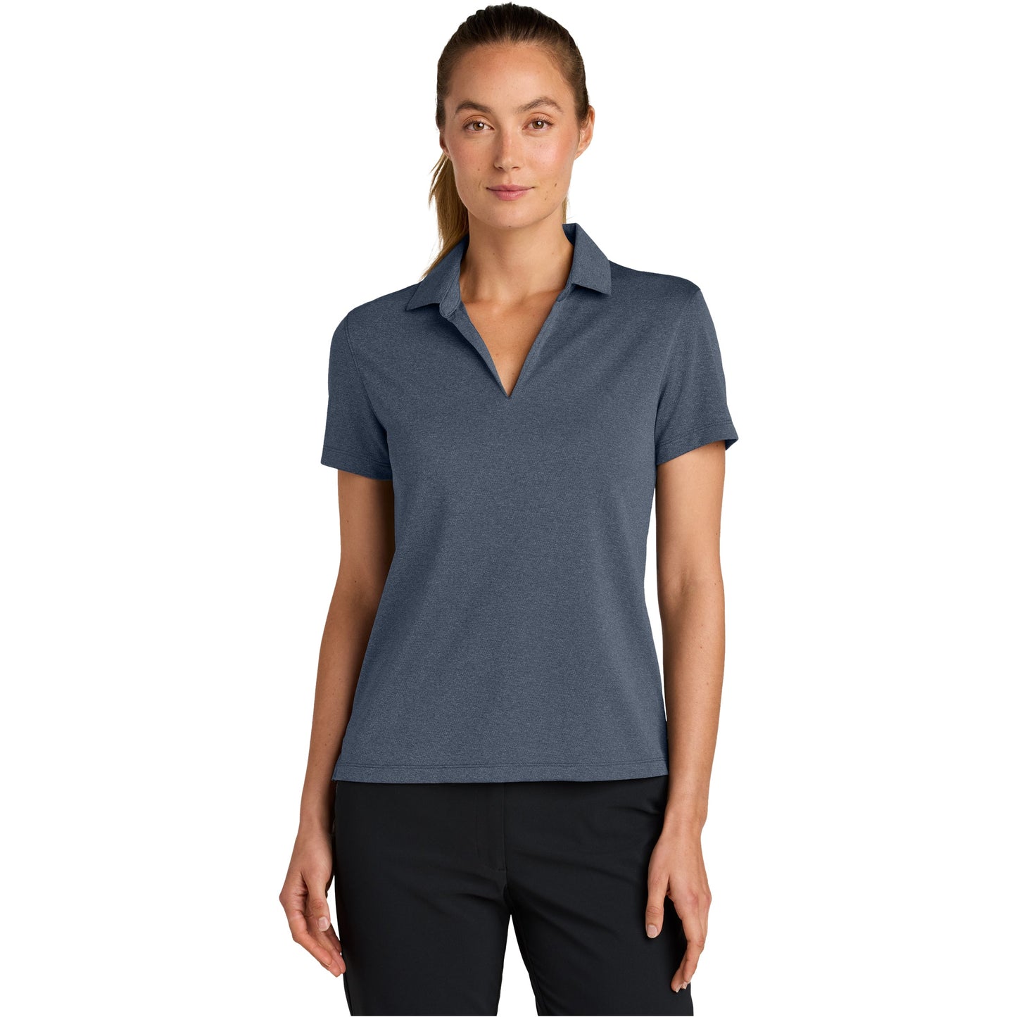 Navy Heather