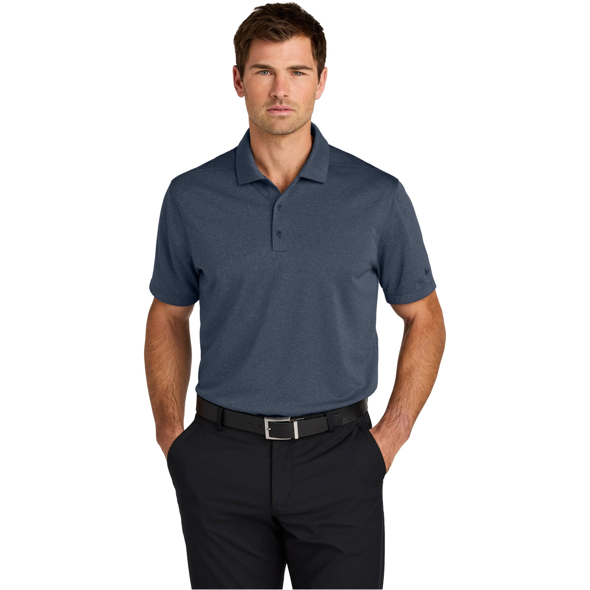 Navy Heather
